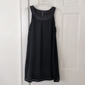 H&M Black Shift/Tent Dress
